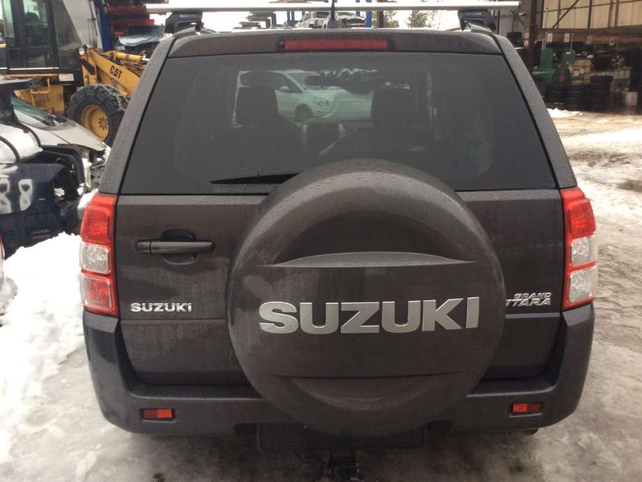Suzuki Grand Vitara 2005-2015 (Type III) , Motorkode: F9Q, Girkassekode: 