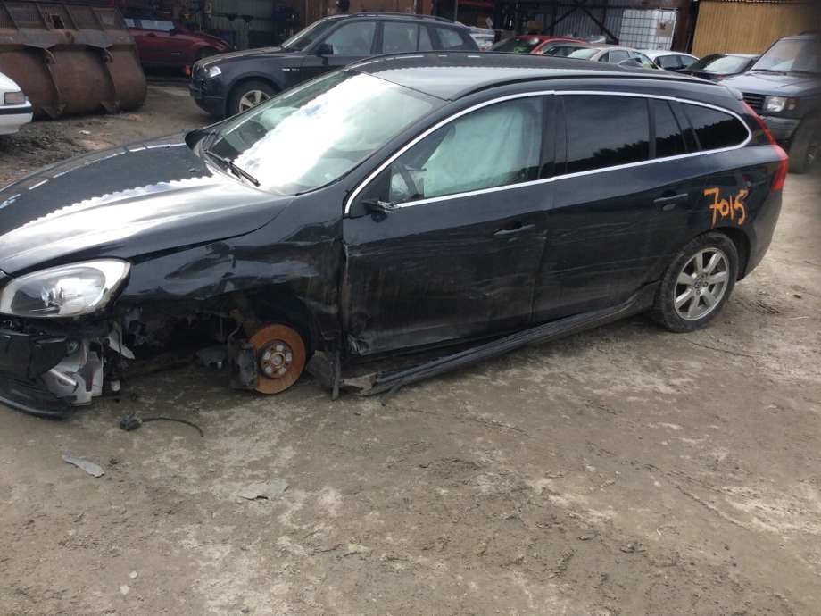 Volvo V60 2010-2013 (Type I, Fase 1) , Motorkode: D4162T, Girkassekode: 