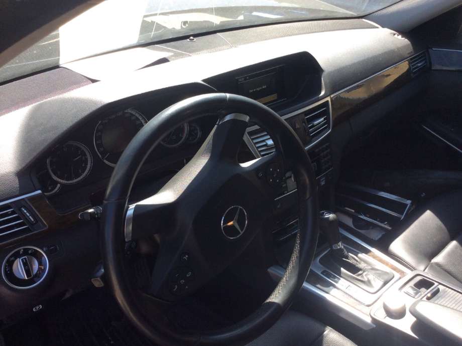 Mercedes E-Klasse 2009-2013 (Fase 1) (W212) (W212), Motorkode: OM651.925, Girkassekode: 