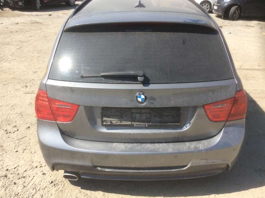 BMW 3-Serie 2005-2011 (E90/E91/E92/E93) (E90/E91/E92/E93), Motorkode: N47-D20C, Girkassekode: GS6-45DZ
