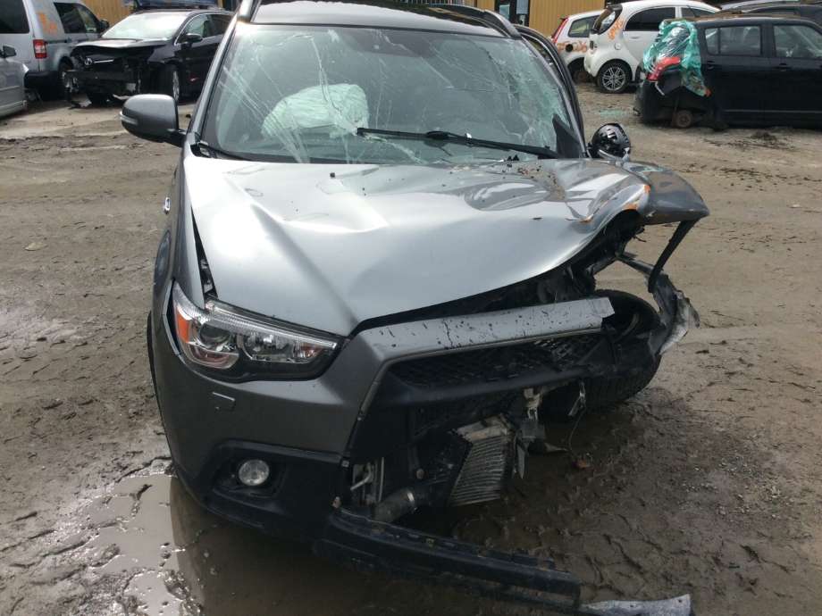 Mitsubishi ASX 2010-2019 , Motorkode: 4N13, Girkassekode: 
