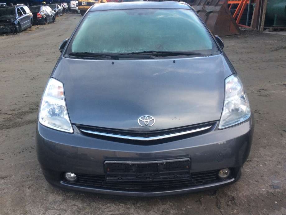 Toyota Prius 2004-2009 (Type II) (COMBI) (COMBI), Motorkode: 1NZ-FXE, Girkassekode: 