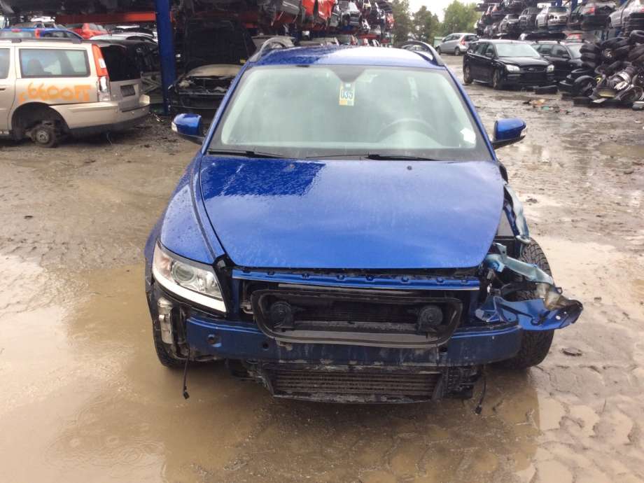 Volvo V50 2007-2012 (Fase 2) , Motorkode: D4164T, Girkassekode: 