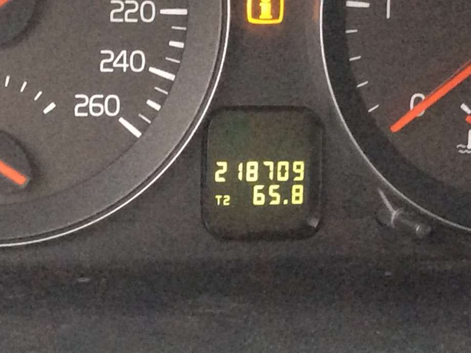 Volvo V50 2007-2012 (Fase 2) , Motorkode: D4164T, Girkassekode: 