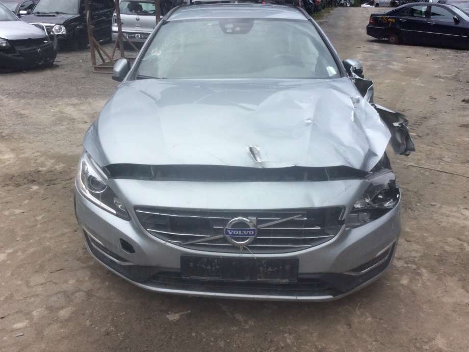 Volvo V60/V60 CC 2013-2018 (Type I, Fase 2) , Motorkode: D4162T, Girkassekode: