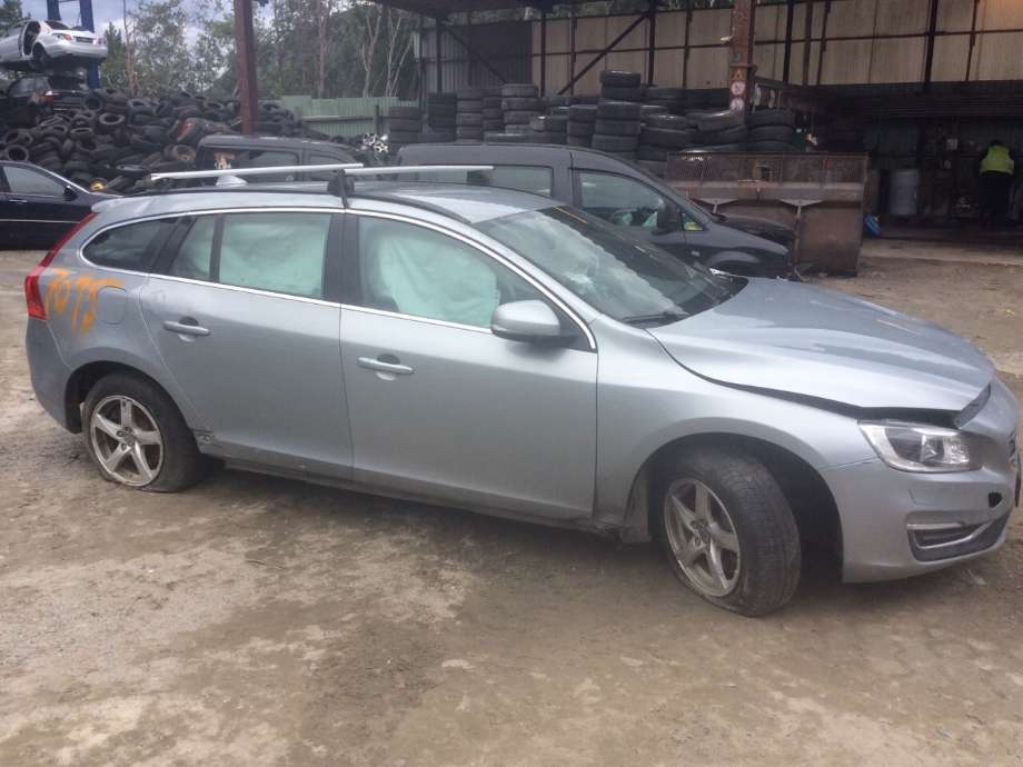 Volvo V60/V60 CC 2013-2018 (Type I, Fase 2) , Motorkode: D4162T, Girkassekode: