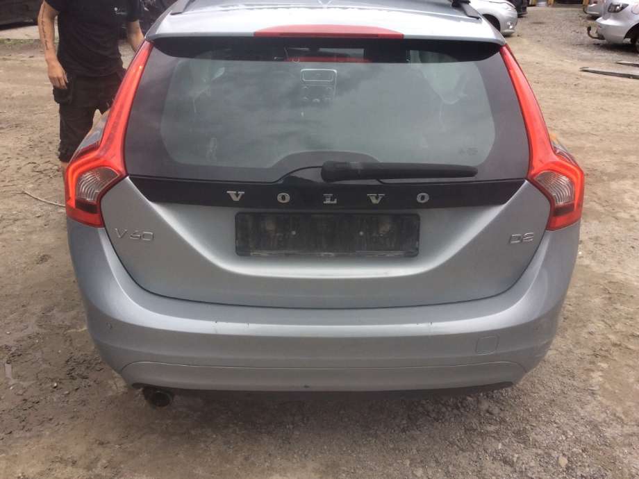 Volvo V60/V60 CC 2013-2018 (Type I, Fase 2) , Motorkode: D4162T, Girkassekode: