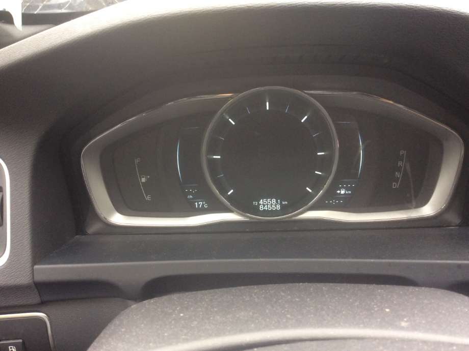 Volvo V60/V60 CC 2013-2018 (Type I, Fase 2) , Motorkode: D4162T, Girkassekode: