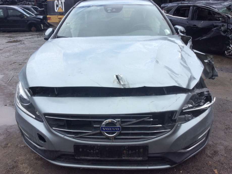 Volvo V60/V60 CC 2013-2018 (Type I, Fase 2) , Motorkode: D4162T, Girkassekode: