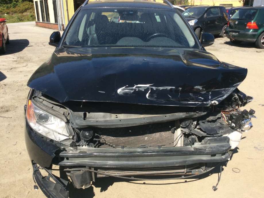Volvo V70 2007-2013 (Type III, Fase 1) , Motorkode: D5204T3, Girkassekode: 
