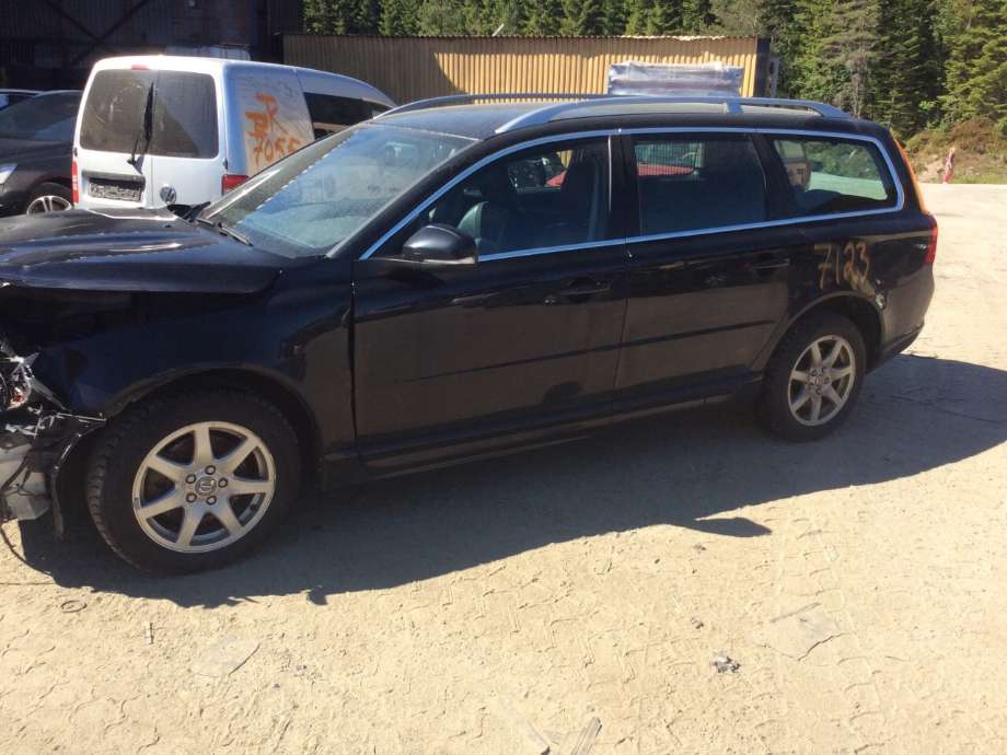 Volvo V70 2007-2013 (Type III, Fase 1) , Motorkode: D5204T3, Girkassekode: 