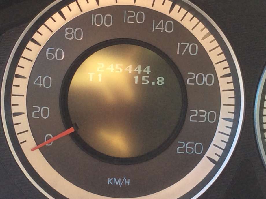 Volvo V70 2007-2013 (Type III, Fase 1) , Motorkode: D5204T3, Girkassekode: 