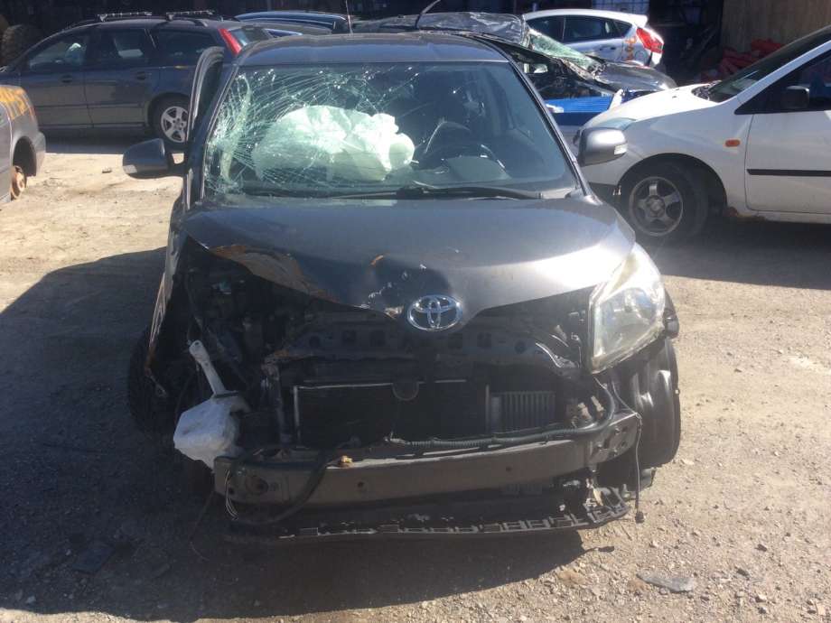 Toyota Urban Cruiser 2009-2014 , Motorkode: 1ND-TV, Girkassekode: 