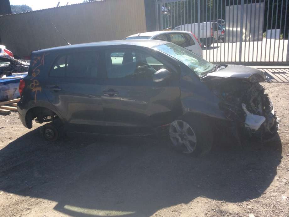Toyota Urban Cruiser 2009-2014 , Motorkode: 1ND-TV, Girkassekode: 