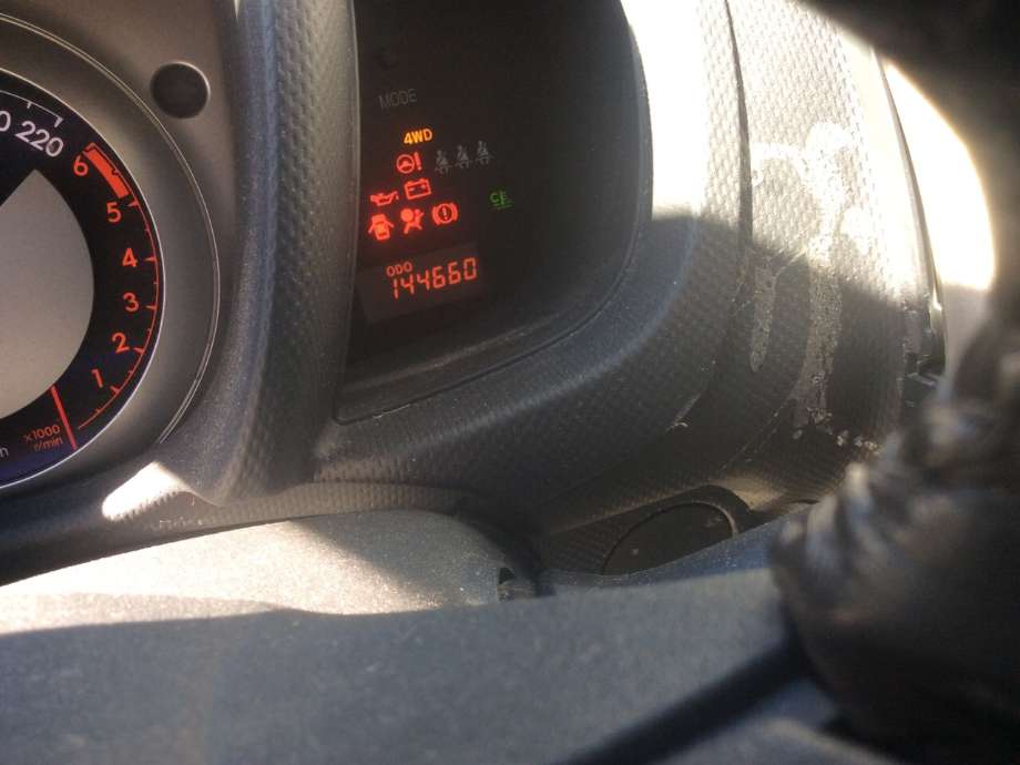 Toyota Urban Cruiser 2009-2014 , Motorkode: 1ND-TV, Girkassekode: 