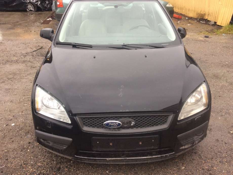 Ford Focus 2004-2007 (Type II, Fase 1) , Motorkode: G8DA;G8DB, Girkassekode: 