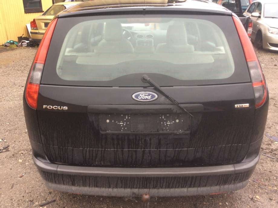 Ford Focus 2004-2007 (Type II, Fase 1) , Motorkode: G8DA;G8DB, Girkassekode: 