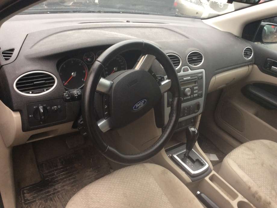 Ford Focus 2004-2007 (Type II, Fase 1) , Motorkode: G8DA;G8DB, Girkassekode: 