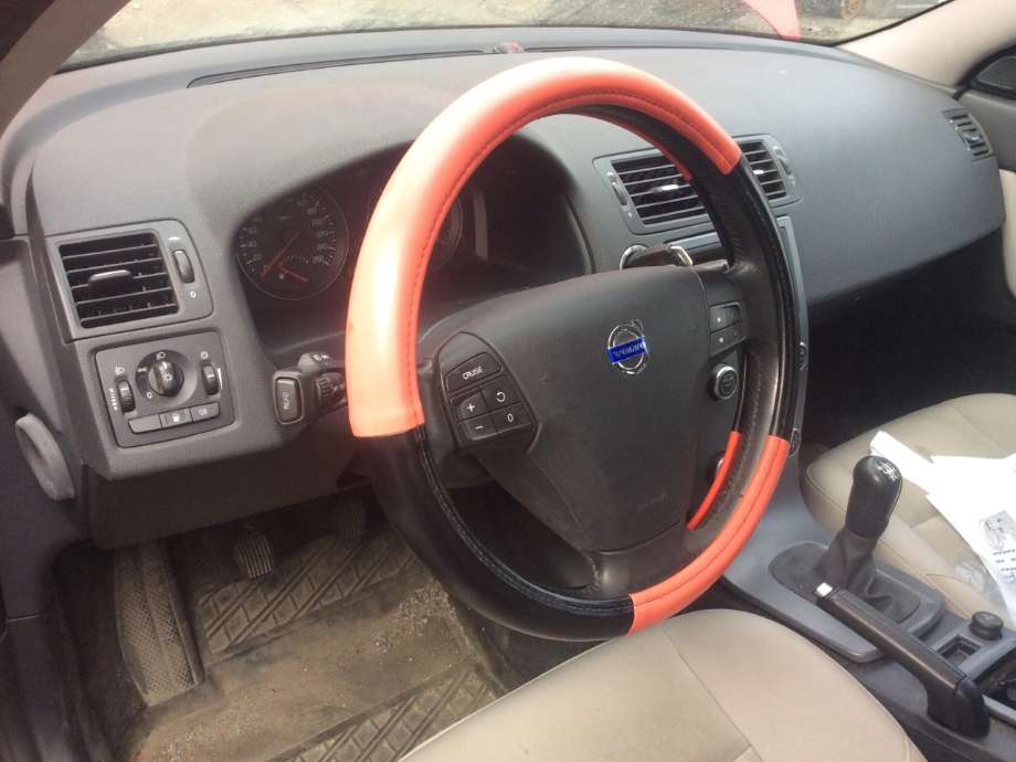 Volvo V50 2007-2012 (Fase 2) , Motorkode: D4204T, Girkassekode: