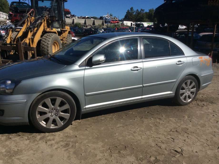 Toyota Avensis 2003-2008 (Type II) , Motorkode: 1AD-FTV, Girkassekode: 