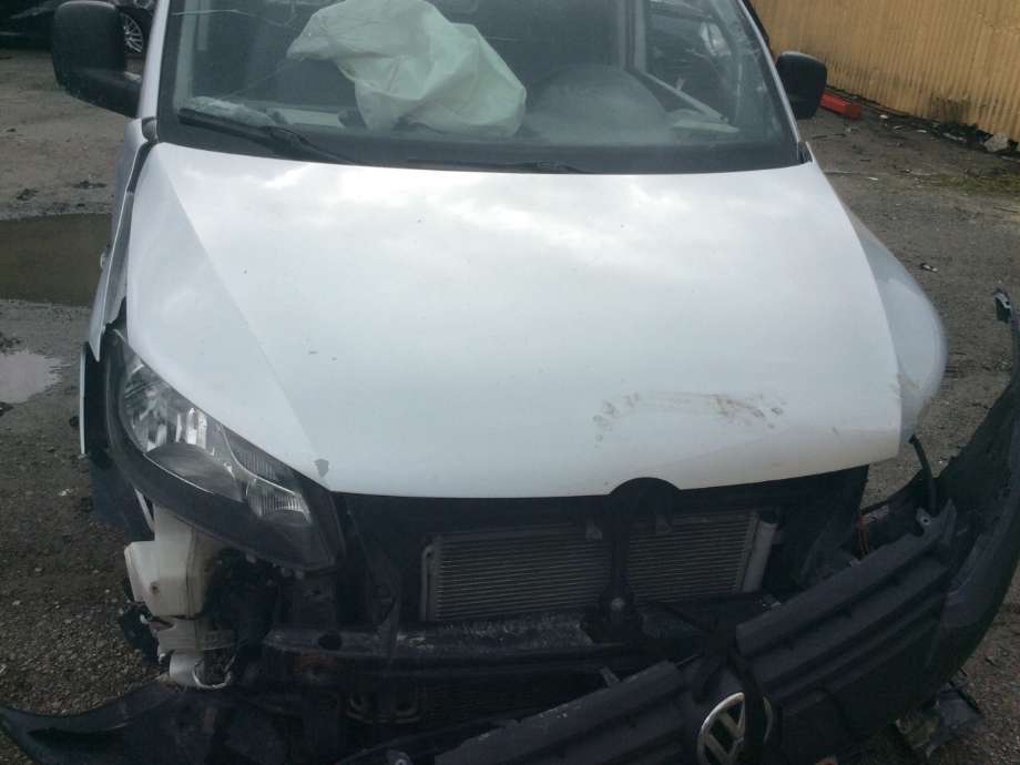 VW Caddy 2010-2015 (Type III, Fase 2) , Motorkode: CFHF, Girkassekode: NFQ