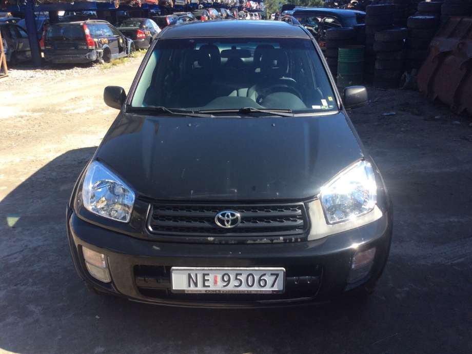 Toyota RAV4 2000-2006 (Type II) , Motorkode: 1AZ-FE, Girkassekode: 