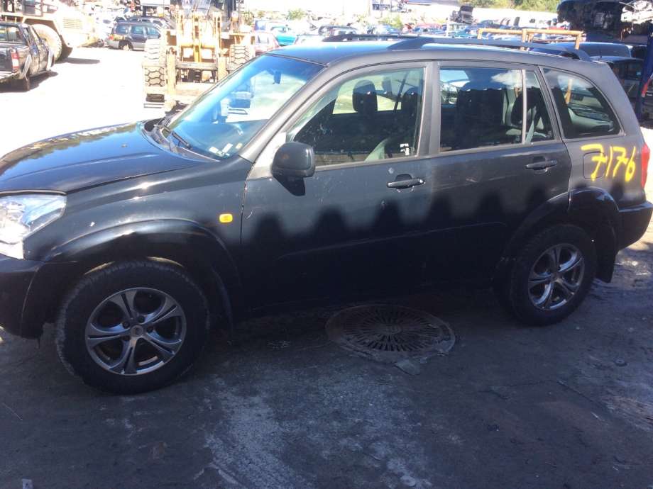 Toyota RAV4 2000-2006 (Type II) , Motorkode: 1AZ-FE, Girkassekode: 