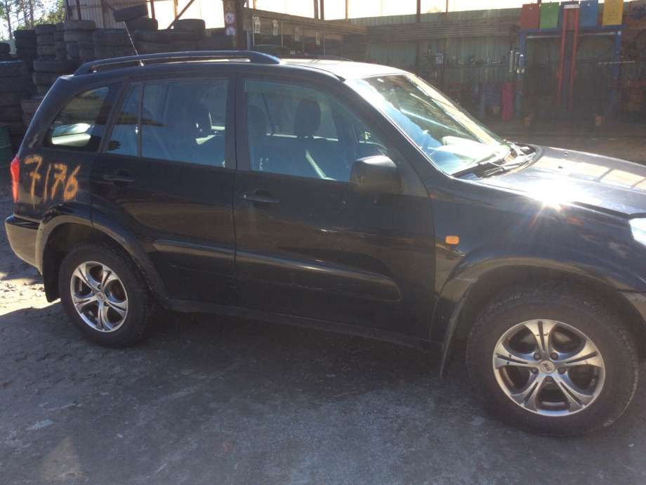 Toyota RAV4 2000-2006 (Type II) , Motorkode: 1AZ-FE, Girkassekode: 