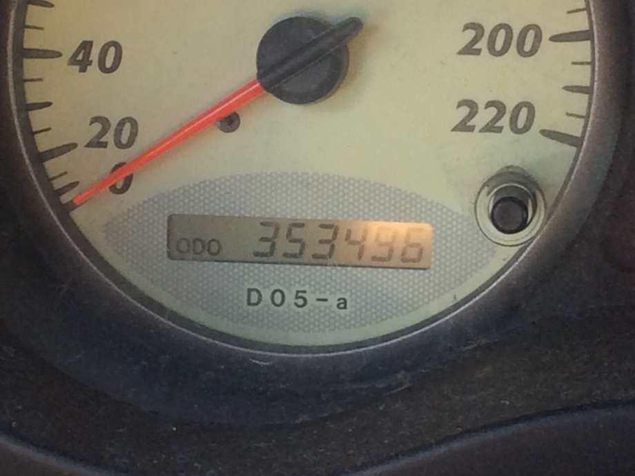 Toyota RAV4 2000-2006 (Type II) , Motorkode: 1AZ-FE, Girkassekode: 