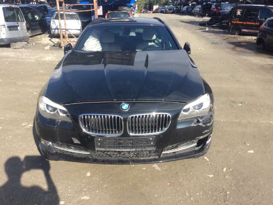 BMW 5-Serie 2010-2017 (F10/F11) (F10/F11), Motorkode: N20-B20B, Girkassekode: 