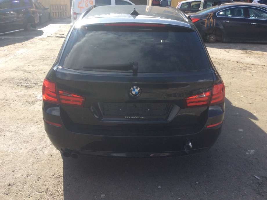 BMW 5-Serie 2010-2017 (F10/F11) (F10/F11), Motorkode: N20-B20B, Girkassekode: 