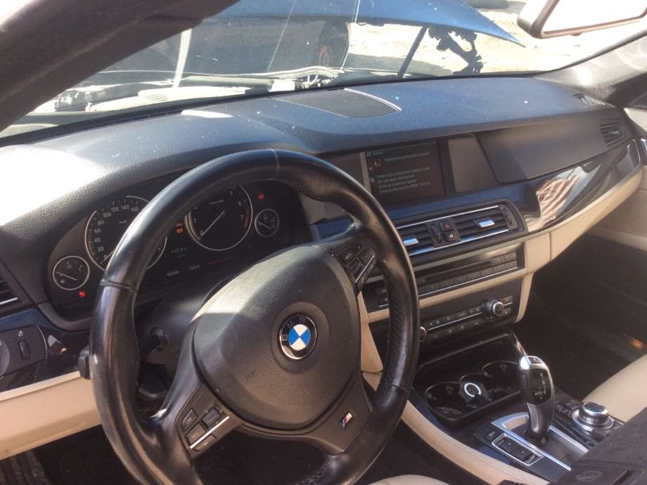 BMW 5-Serie 2010-2017 (F10/F11) (F10/F11), Motorkode: N20-B20B, Girkassekode: 