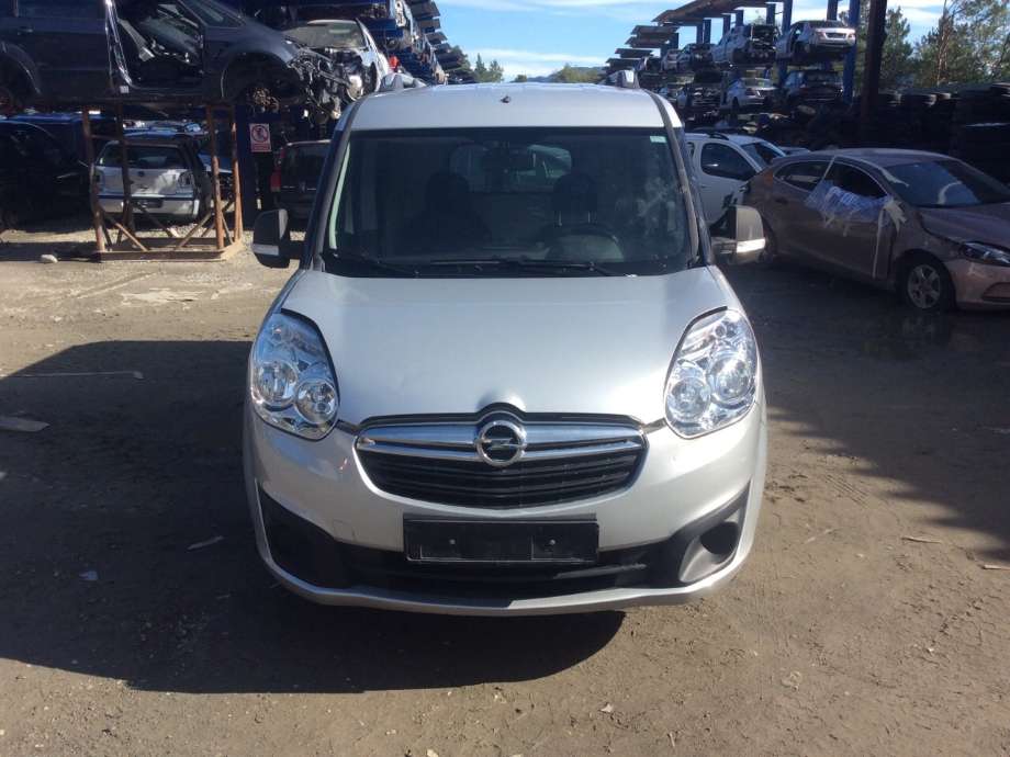 Opel Combo C 2002-2011 , Motorkode: A13FD, Girkassekode: 