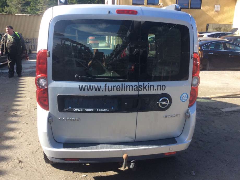 Opel Combo C 2002-2011 , Motorkode: A13FD, Girkassekode: 