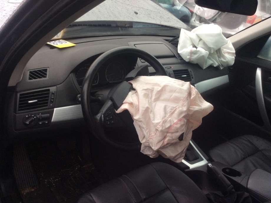 BMW X3 2007-2010 (Fase 2) (E83) (E83), Motorkode: N47-D20A, Girkassekode: 