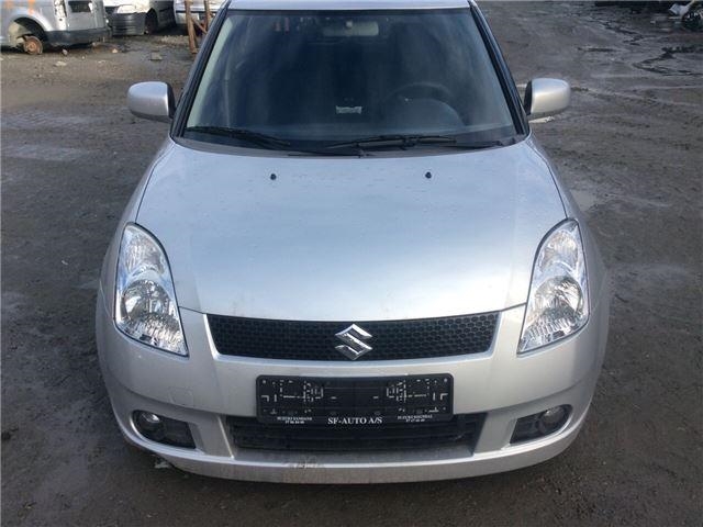 Suzuki Swift 2005-2010 , Motorkode: M13A, Girkassekode: 
