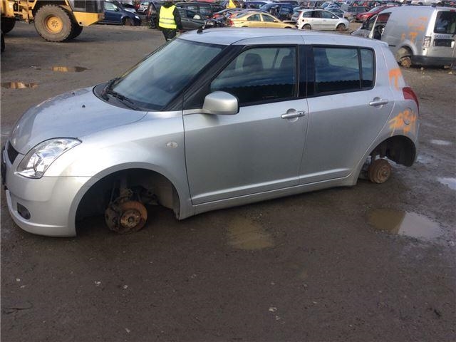 Suzuki Swift 2005-2010 , Motorkode: M13A, Girkassekode: 