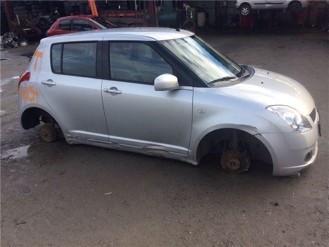 Suzuki Swift 2005-2010 , Motorkode: M13A, Girkassekode: 