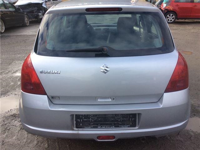 Suzuki Swift 2005-2010 , Motorkode: M13A, Girkassekode: 