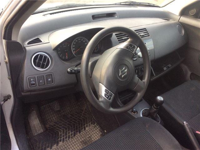 Suzuki Swift 2005-2010 , Motorkode: M13A, Girkassekode: 