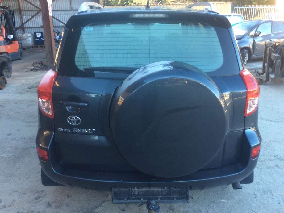 Toyota RAV4 2006-2009 (Type III, Fase 1) , Motorkode: 2AD-FTV, Girkassekode: 