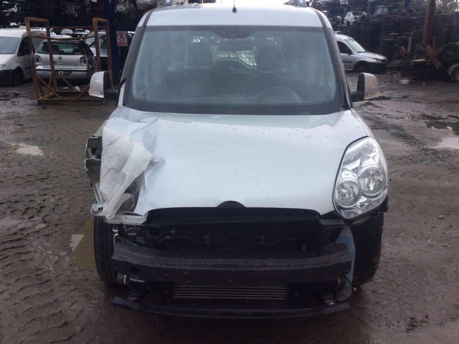 Fiat Doblo 2010-->> (Type II) , Motorkode: 198.A3.000, Girkassekode: