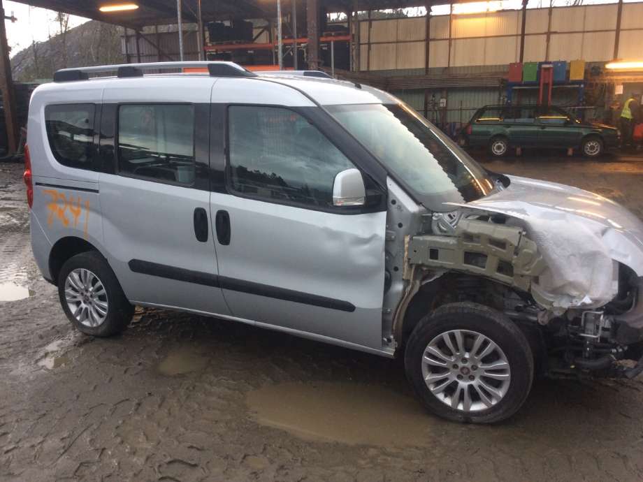 Fiat Doblo 2010-->> (Type II) , Motorkode: 198.A3.000, Girkassekode: