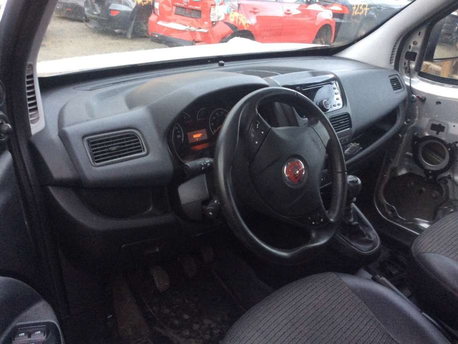 Fiat Doblo 2010-->> (Type II) , Motorkode: 198.A3.000, Girkassekode: