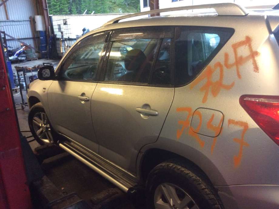 Toyota RAV4 2006-2009 (Type III, Fase 1) , Motorkode: 2AD-FTV, Girkassekode: 