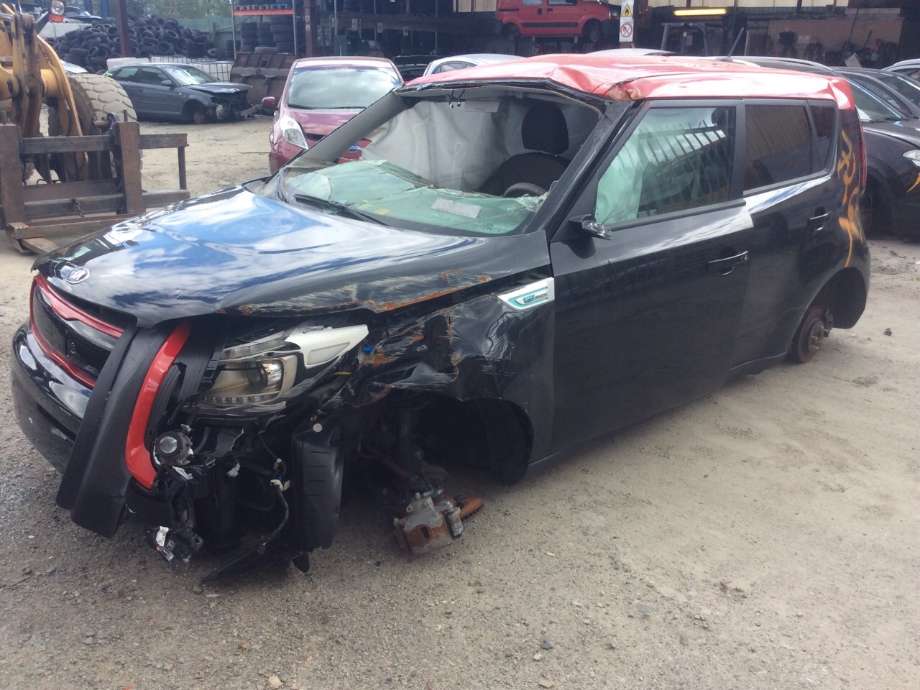 Kia Soul 2014-2019 (Type II) , Motorkode: , Girkassekode: