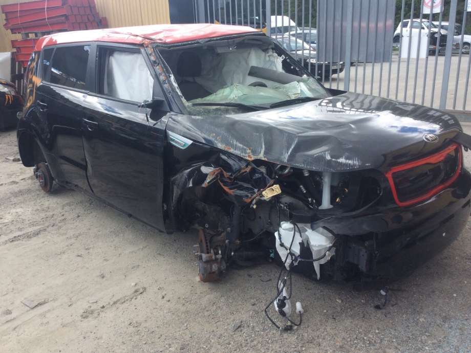 Kia Soul 2014-2019 (Type II) , Motorkode: , Girkassekode: