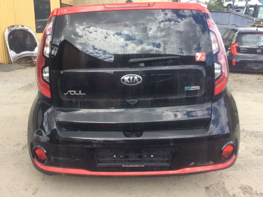 Kia Soul 2014-2019 (Type II) , Motorkode: , Girkassekode: