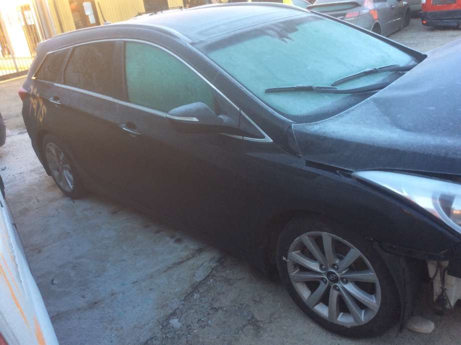 Hyundai i40 2012-2017 , Motorkode: D4FD, Girkassekode: 