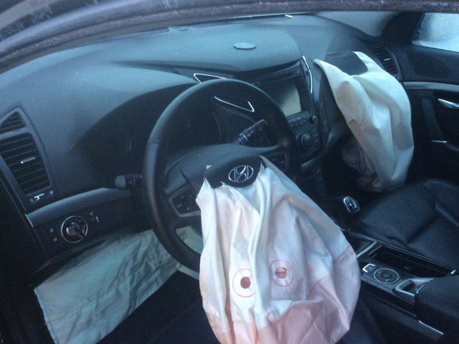 Hyundai i40 2012-2017 , Motorkode: D4FD, Girkassekode: 